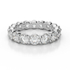 Stacking Eternity Fashion Rings 925 in Sterling Silver YCR7490